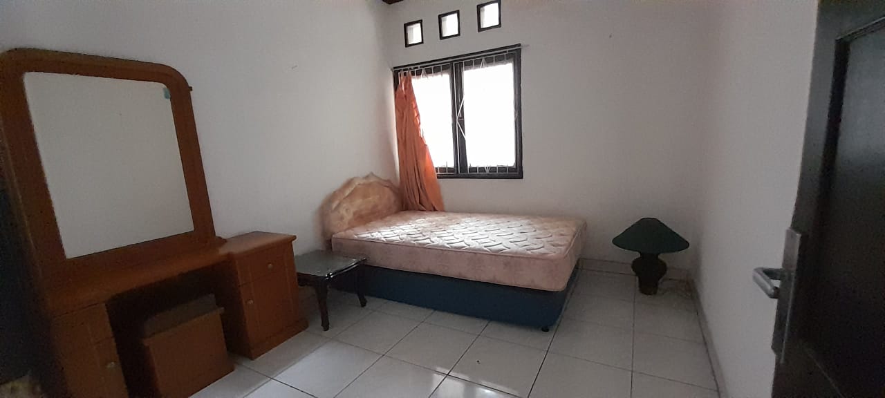 Rumah Dijual Semi Furnished di Cluster Taman Dago Lippo Cikarang